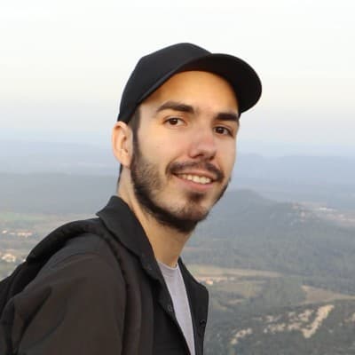 Profile photo of Yannick, creator and founder of Doku French learning app